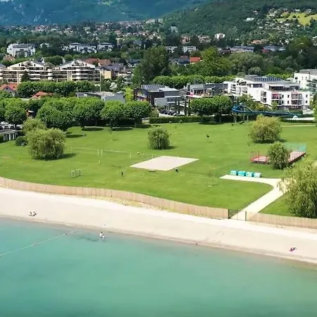 Apartment Avec Terrasse Et Acces Piscine Proche *
